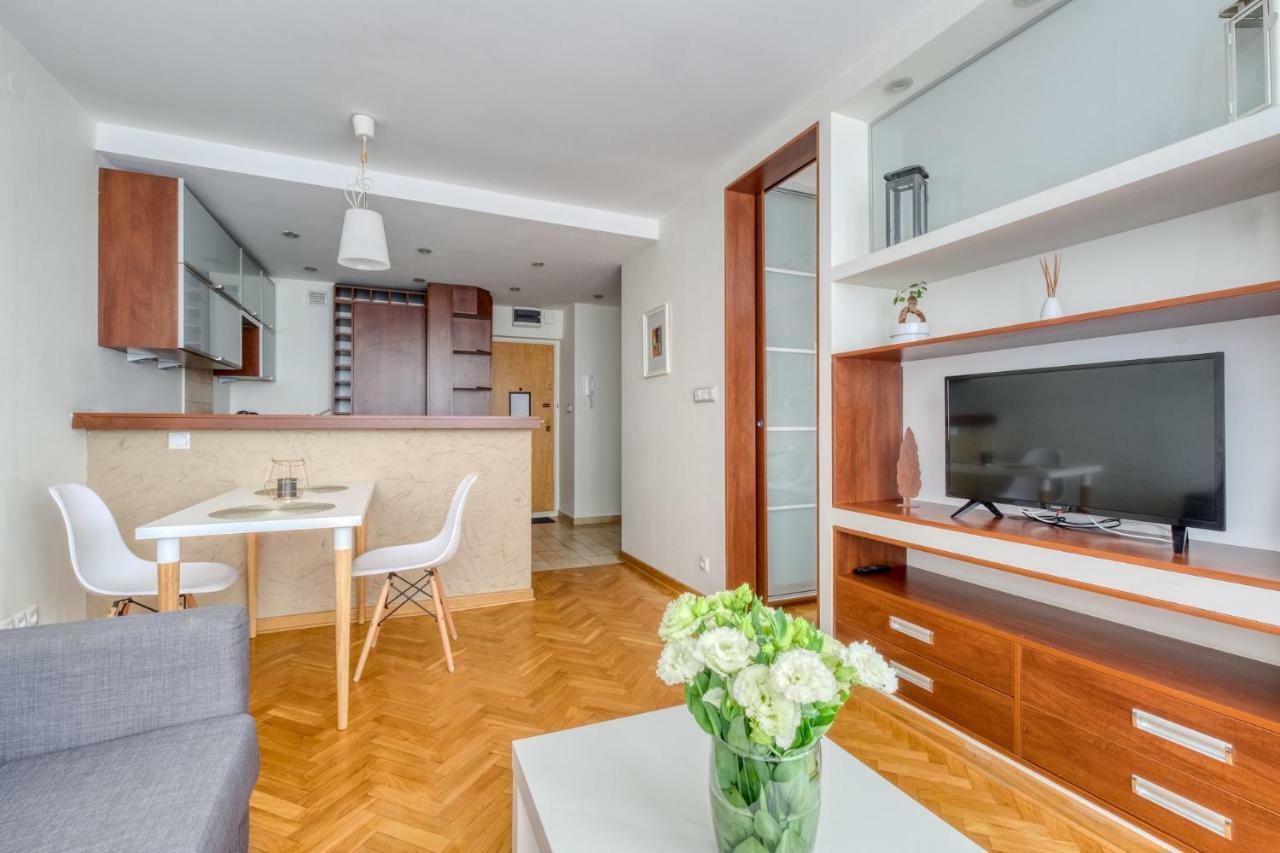Noctis Apartment Sliska Warsaw Exterior photo